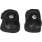CRAZY SAFETY Protection Gear Schoner Set Kinder 1001 - black S