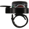 CRAZY SAFETY Dragon Fahrradklingel Kinder 1001 - black
