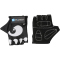 CRAZY SAFETY Fahrradhandschuhe Kinder 1001 - black S