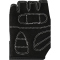 CRAZY SAFETY Fahrradhandschuhe Kinder 1001 - black S