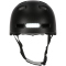 CRAZY SAFETY Vertigo Fahrradhelm 1001 - black M (54-57 cm)