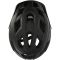 CRAZY SAFETY Titan Fullface Fahrradhelm Kinder 1001 - black M (54-57 cm)
