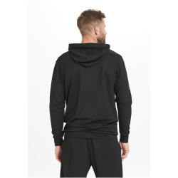 VIRTUS Brent Hoodie Herren 1001 - black M