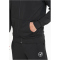 VIRTUS Brent Hoodie Herren 1001 - black M