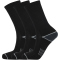 3er Pack VIRTUS Laraine Socken Herren 1001 - black 35-38