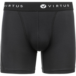 VIRTUS Tuch Boxershorts Herren 1001 - black XL