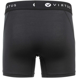 VIRTUS Tuch Boxershorts Herren 1001 - black XL