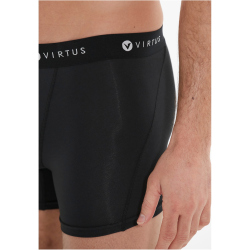 VIRTUS Tuch Boxershorts Herren 1001 - black XL