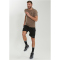 VIRTUS Patrick V2 Sweatshorts Herren 1001 - black S