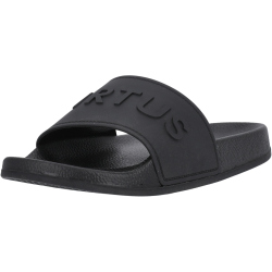 VIRTUS Sammi Pantoletten Herren 1001 - black 41