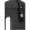 VIRTUS Aubrey Soft Coated Trinkflasche 1001 - black