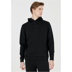 VIRTUS Taro Technical Hoodie Herren 1001 - black L