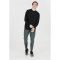 VIRTUS Roger V2 Hyperstretch langarm Trainingsshirt Herren 1001A - black S