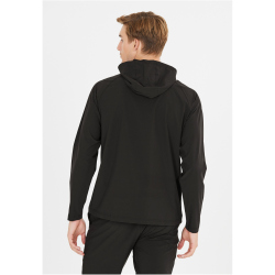 VIRTUS Corry 1/2-Zip Funktionsjacke Herren 1001 - black M