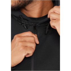 VIRTUS Taro Technical Kapuzenjacke Herren 1001 - black M