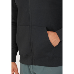 VIRTUS Taro Technical Kapuzenjacke Herren 1001 - black M