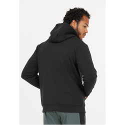 VIRTUS Taro Technical Kapuzenjacke Herren 1001 - black M