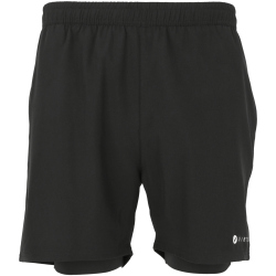 VIRTUS Zayne 2in1 Trainingsshorts Herren 1001 - black S