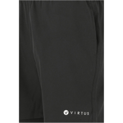 VIRTUS Zayne 2in1 Trainingsshorts Herren 1001 - black S