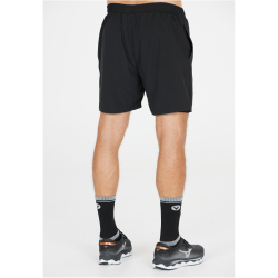 VIRTUS Zayne 2in1 Trainingsshorts Herren 1001 - black S