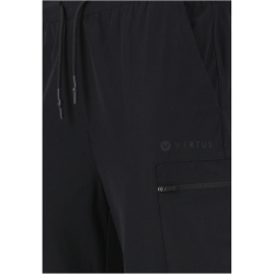 VIRTUS Ayden Cargohose Herren 1001 - black M