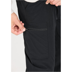 VIRTUS Ayden Cargohose Herren 1001 - black M