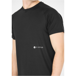 VIRTUS Leroy Trainingsshirt Herren 1001 - black S