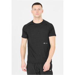 VIRTUS Leroy Trainingsshirt Herren 1001 - black S