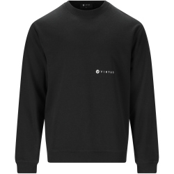 VIRTUS Kayden Crew Neck Sweatshirt Herren 1001 - black S