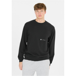 VIRTUS Kayden Crew Neck Sweatshirt Herren 1001 - black S