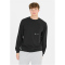 VIRTUS Kayden Crew Neck Sweatshirt Herren 1001 - black S