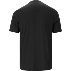 VIRTUS Finnian Trainingsshirt Herren 1001 - black S