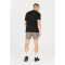 VIRTUS Finnian Trainingsshirt Herren 1001 - black S
