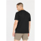 VIRTUS Finnian Trainingsshirt Herren 1001 - black S