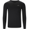 VIRTUS Jasp Baselayer langarm Funktionsshirt Herren 1001 - black S