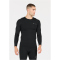 VIRTUS Jasp Baselayer langarm Funktionsshirt Herren 1001 - black S