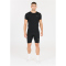 VIRTUS Jasp Baselayer Funktionsshirt Herren 1001 - black S