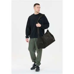 VIRTUS Vinston Ripstop Sporttasche 1001 - black