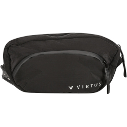VIRTUS Vinston Ripstop Bauchtasche 1001 - black