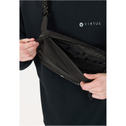 VIRTUS Vinston Ripstop Bauchtasche 1001 - black