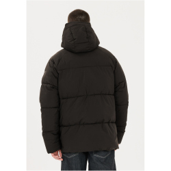 VIRTUS Mackey Steppjacke Herren 1001 - black S