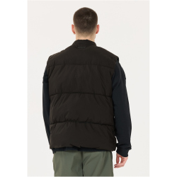 VIRTUS Mackey Steppweste Herren 1001 - black S