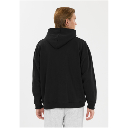 VIRTUS Kayce Hoodie Herren 1001 - black M