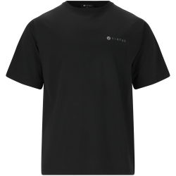 VIRTUS Kallan T-Shirt Herren 1001 - black XL