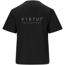 VIRTUS Kallan T-Shirt Herren 1001 - black XL