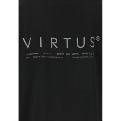 VIRTUS Kallan T-Shirt Herren 1001 - black XL