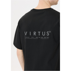 VIRTUS Kallan T-Shirt Herren 1001 - black XL