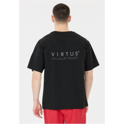 VIRTUS Kallan T-Shirt Herren 1001 - black XL