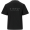 VIRTUS Kallan T-Shirt Herren 1001 - black XL