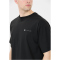 VIRTUS Kallan T-Shirt Herren 1001 - black XL